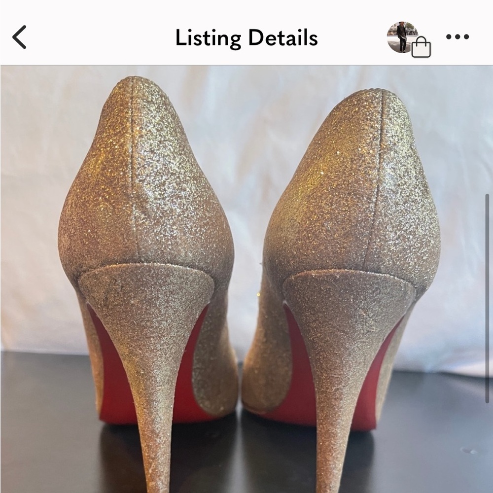 Christian Louboutin Heels - Picture 6 of 14